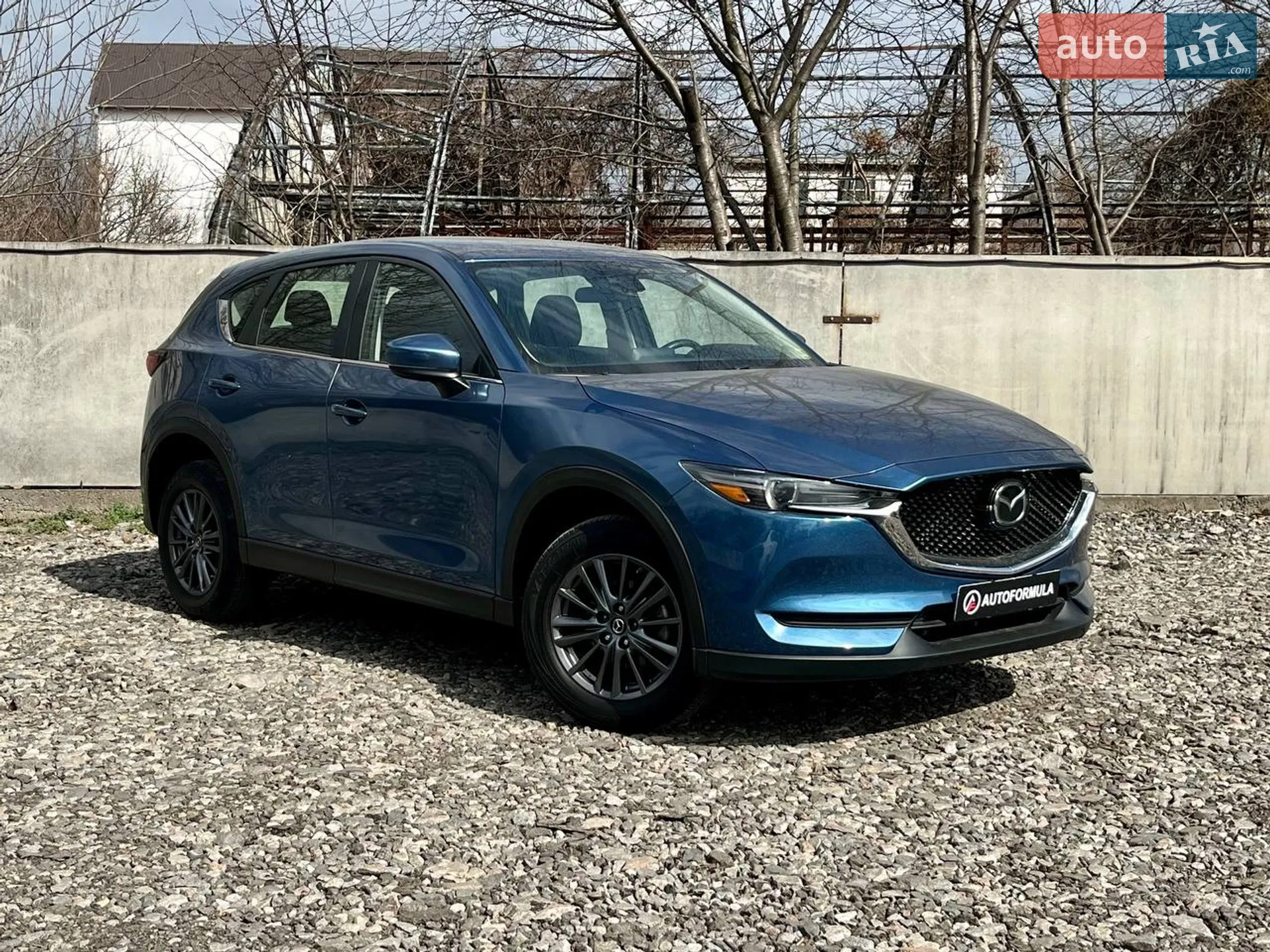 2020 Mazda CX-5 - фото 1