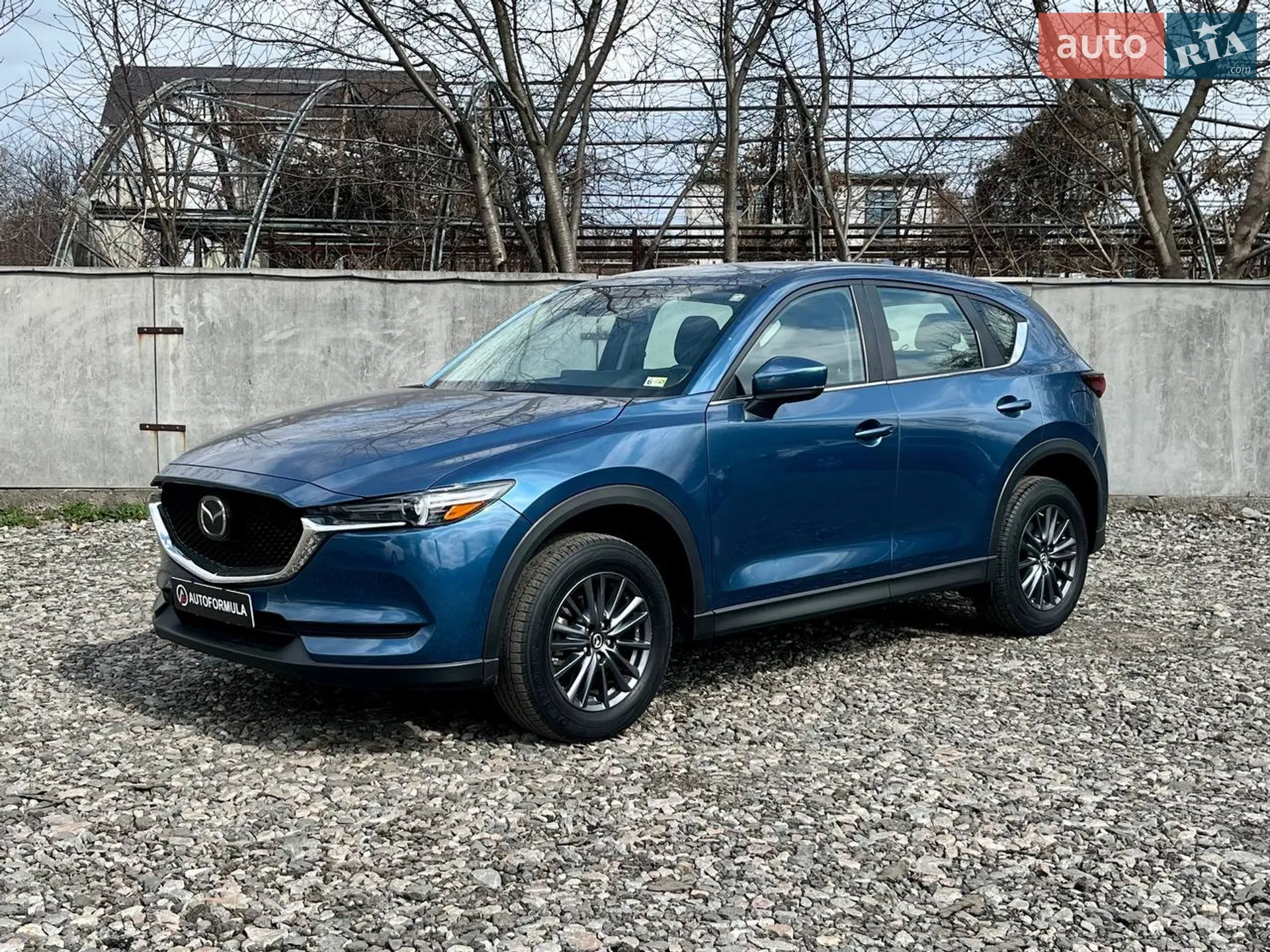 2020 Mazda CX-5 - мініатюра 5