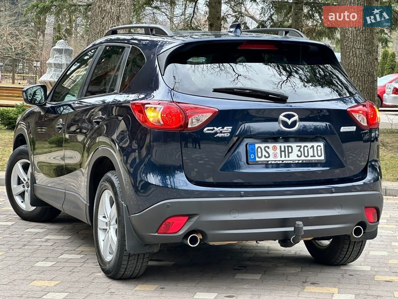 Внедорожник / Кроссовер Mazda CX-5 2015 в Дрогобыче фото 4 Внедорожник / Кроссовер Mazda CX-5 2015 в Дрогобыче