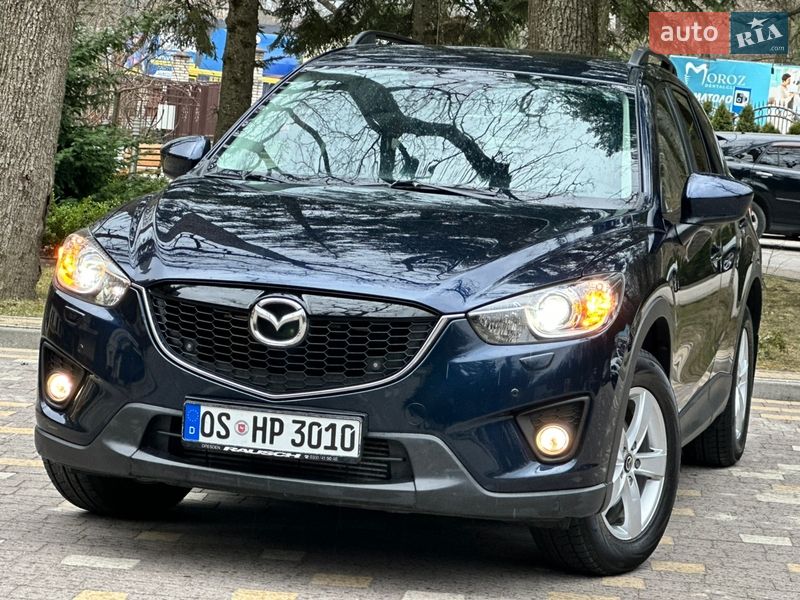 Внедорожник / Кроссовер Mazda CX-5 2015 в Дрогобыче фото 12 Внедорожник / Кроссовер Mazda CX-5 2015 в Дрогобыче