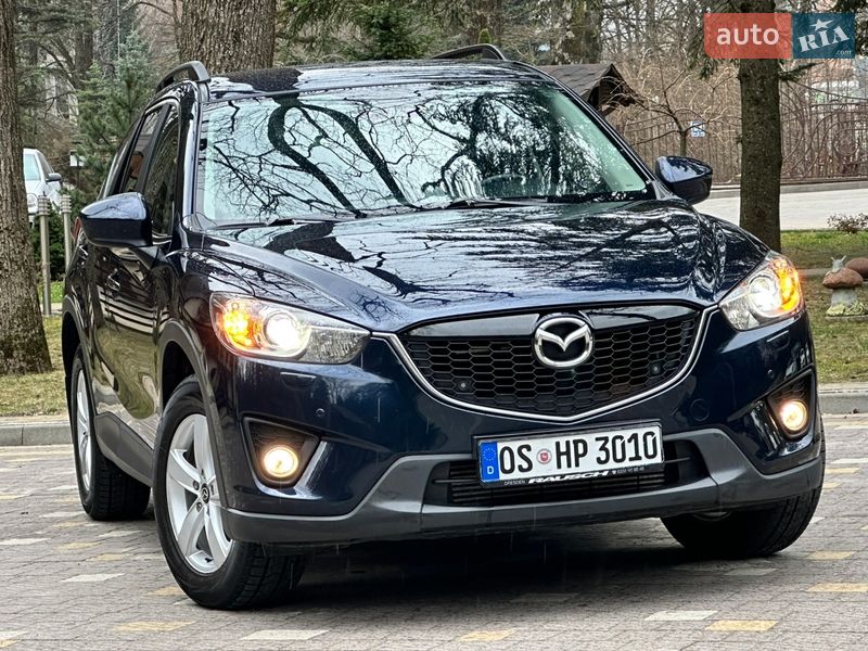 Внедорожник / Кроссовер Mazda CX-5 2015 в Дрогобыче фото 27 Внедорожник / Кроссовер Mazda CX-5 2015 в Дрогобыче