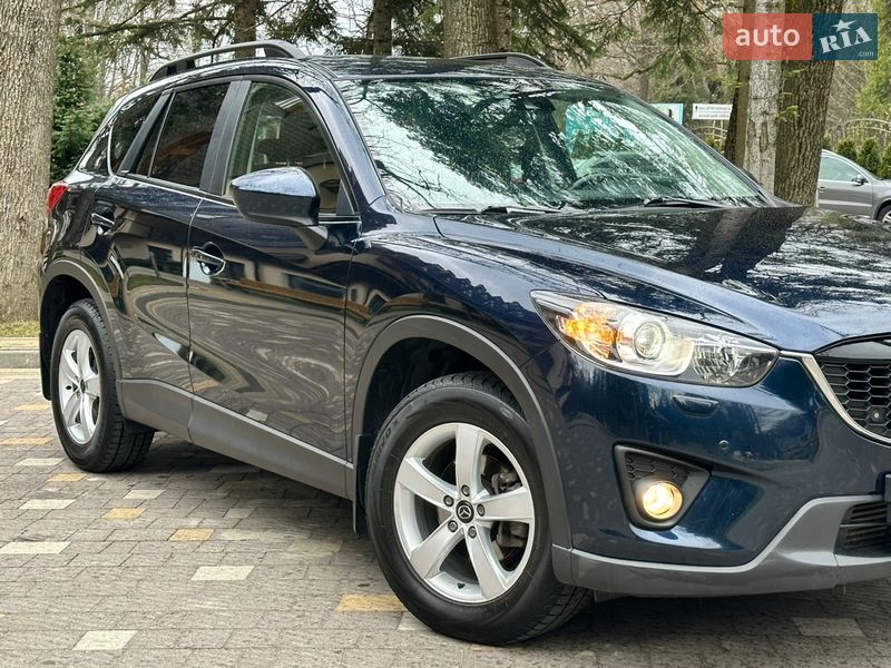 Внедорожник / Кроссовер Mazda CX-5 2015 в Дрогобыче фото 35 Внедорожник / Кроссовер Mazda CX-5 2015 в Дрогобыче