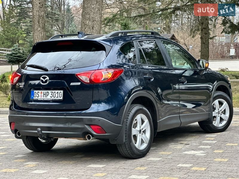 Внедорожник / Кроссовер Mazda CX-5 2015 в Дрогобыче фото 52 Внедорожник / Кроссовер Mazda CX-5 2015 в Дрогобыче