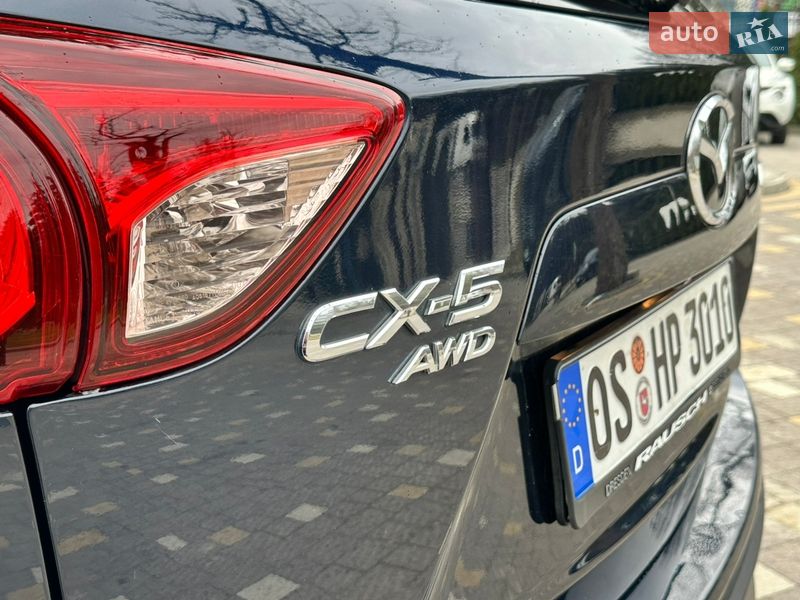 Внедорожник / Кроссовер Mazda CX-5 2015 в Дрогобыче фото 93 Внедорожник / Кроссовер Mazda CX-5 2015 в Дрогобыче