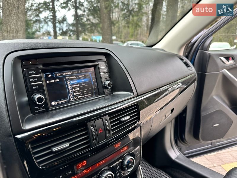 Внедорожник / Кроссовер Mazda CX-5 2015 в Дрогобыче фото 103 Внедорожник / Кроссовер Mazda CX-5 2015 в Дрогобыче