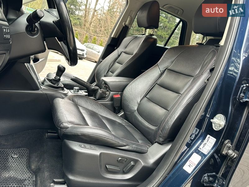 Внедорожник / Кроссовер Mazda CX-5 2015 в Дрогобыче фото 111 Внедорожник / Кроссовер Mazda CX-5 2015 в Дрогобыче