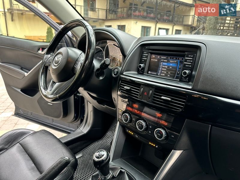 Внедорожник / Кроссовер Mazda CX-5 2015 в Дрогобыче фото 116 Внедорожник / Кроссовер Mazda CX-5 2015 в Дрогобыче
