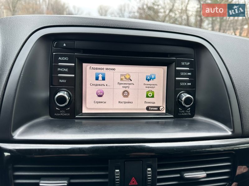 Внедорожник / Кроссовер Mazda CX-5 2015 в Дрогобыче фото 133 Внедорожник / Кроссовер Mazda CX-5 2015 в Дрогобыче