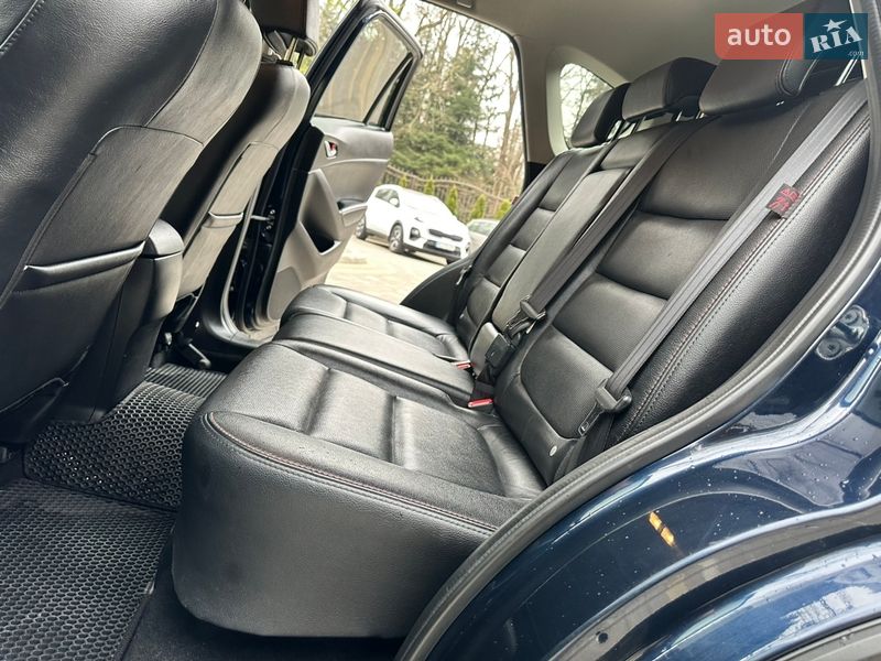 Внедорожник / Кроссовер Mazda CX-5 2015 в Дрогобыче фото 150 Внедорожник / Кроссовер Mazda CX-5 2015 в Дрогобыче