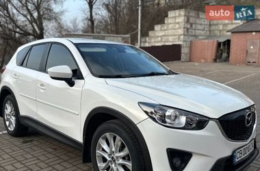 Внедорожник / Кроссовер Mazda CX-5 2013 в Прилуках