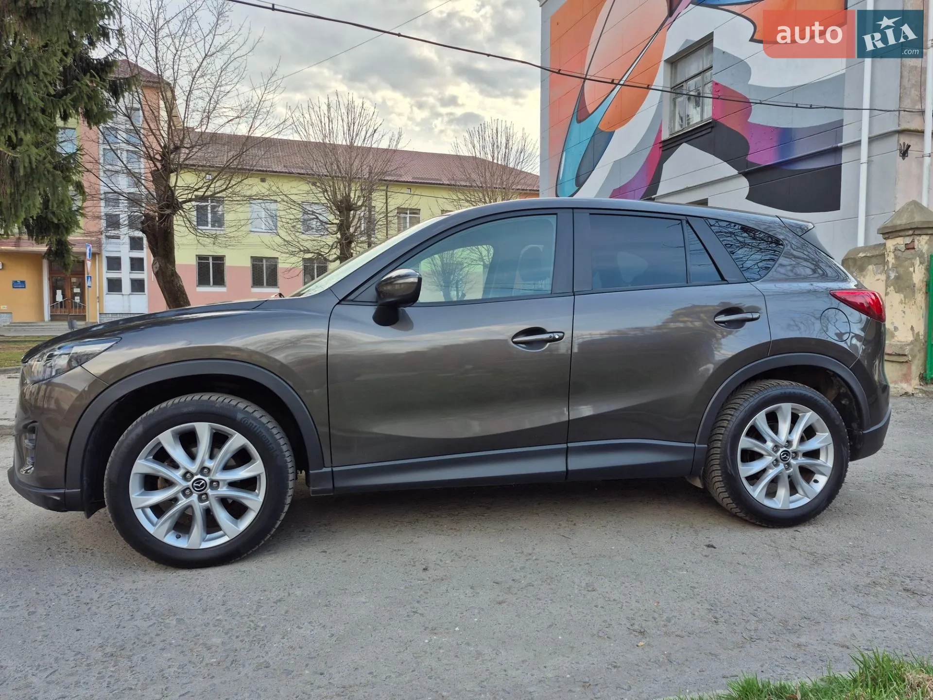 2016 Mazda CX-5 - мініатюра 4