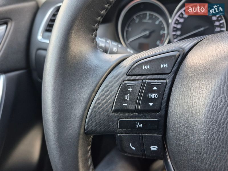 Внедорожник / Кроссовер Mazda CX-5 2016 в Ровно
