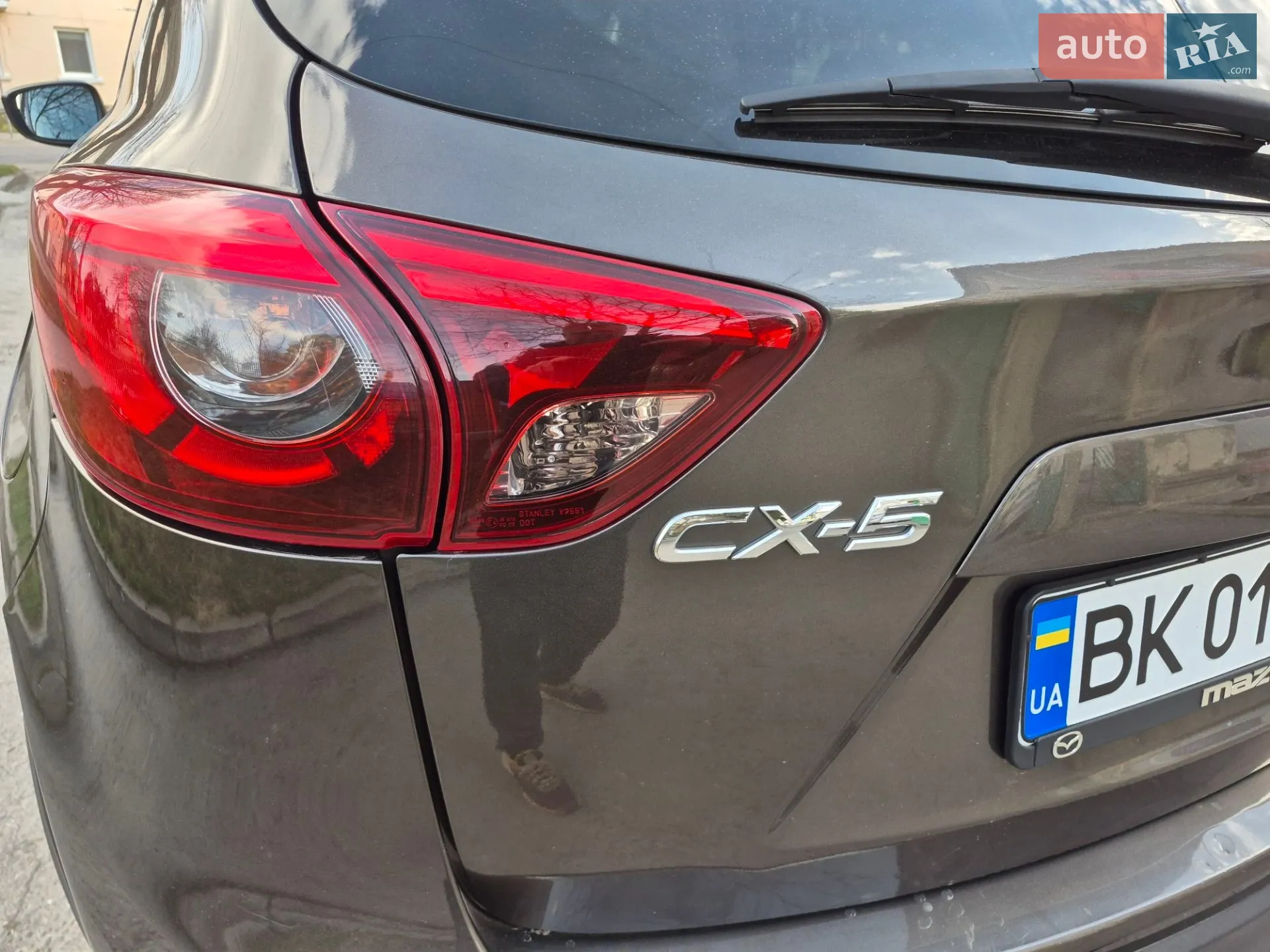 2016 Mazda CX-5 - мініатюра 35