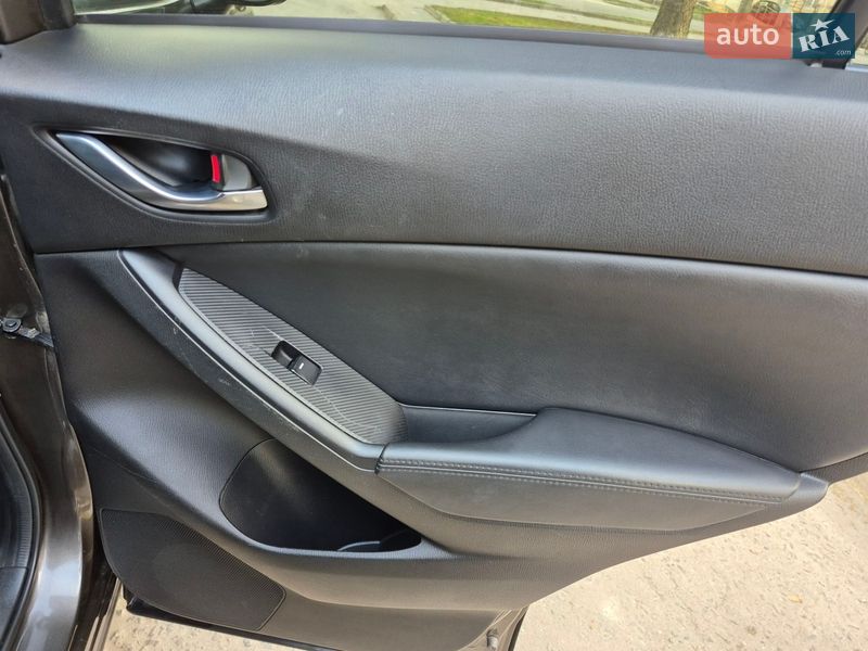 Внедорожник / Кроссовер Mazda CX-5 2016 в Ровно