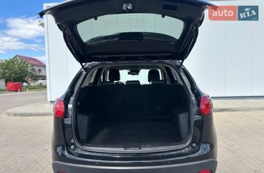 Внедорожник / Кроссовер Mazda CX-5 2013 в Виннице