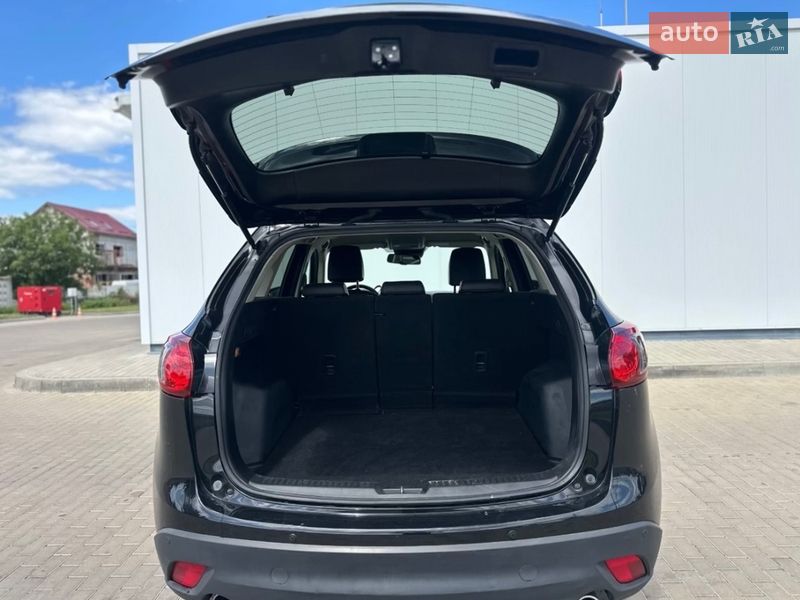 Внедорожник / Кроссовер Mazda CX-5 2013 в Виннице