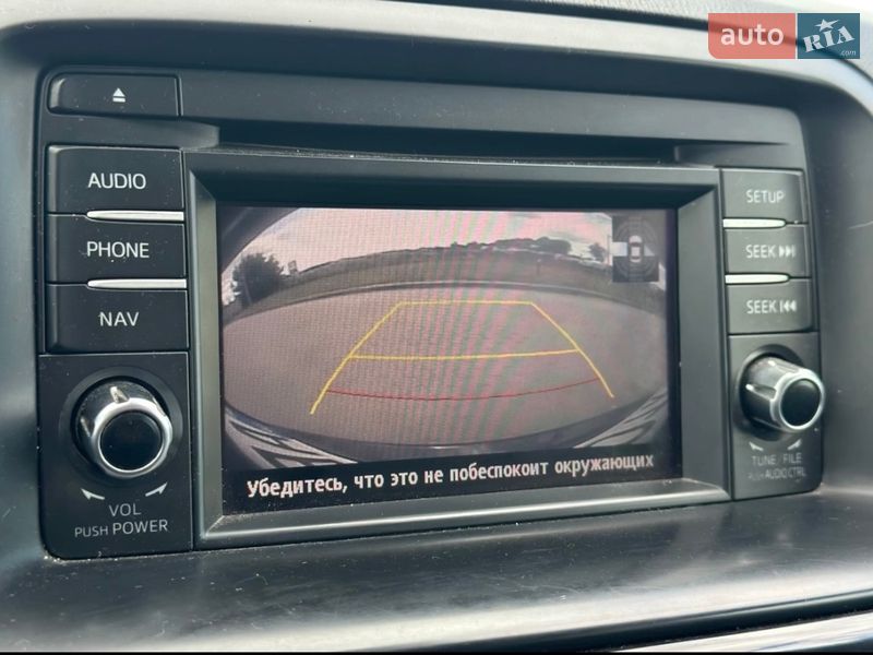 Внедорожник / Кроссовер Mazda CX-5 2013 в Виннице