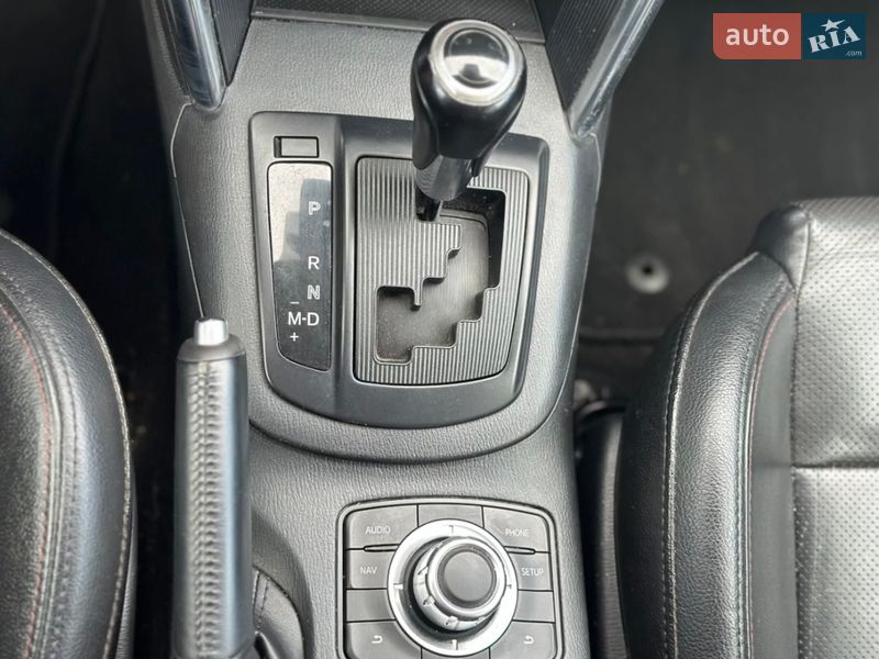 Внедорожник / Кроссовер Mazda CX-5 2013 в Виннице