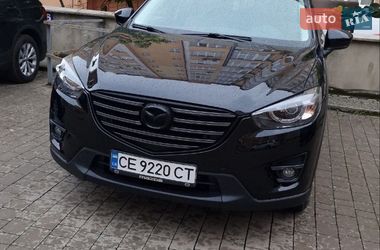 Позашляховик / Кросовер Mazda CX-5 2013 в Чернівцях