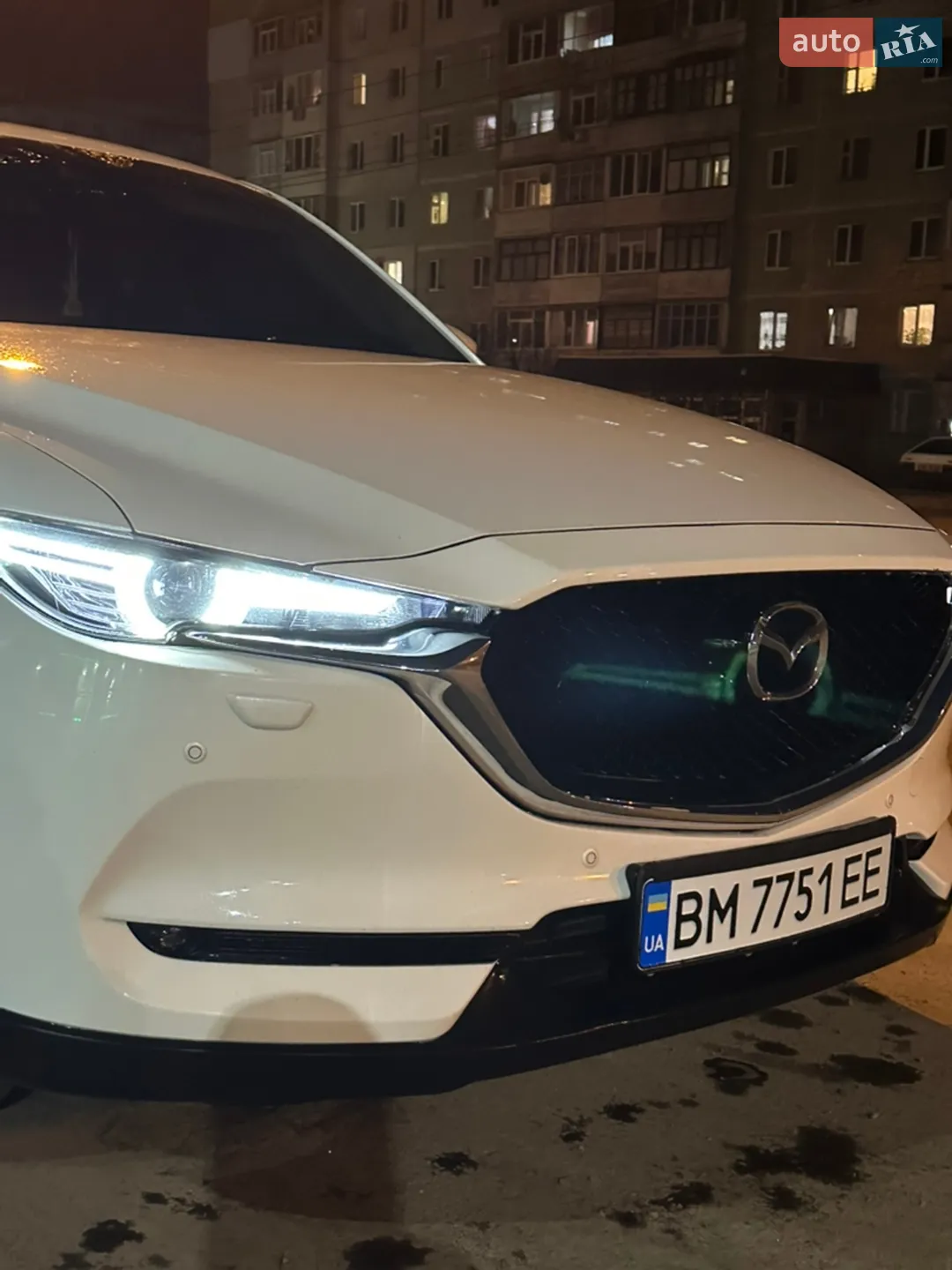 2017 Mazda CX-5 - мініатюра 24