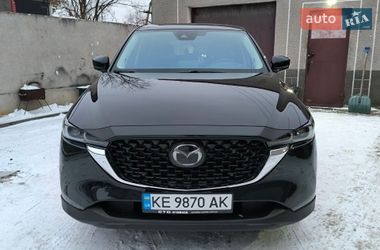 Внедорожник / Кроссовер Mazda CX-5 2022 в Днепре