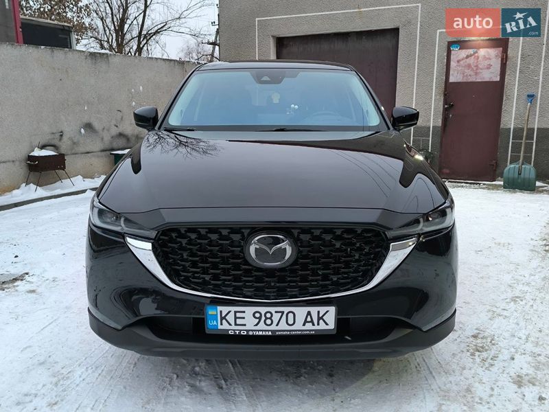 Mazda CX-5 2022 Mazda CX-5 2022