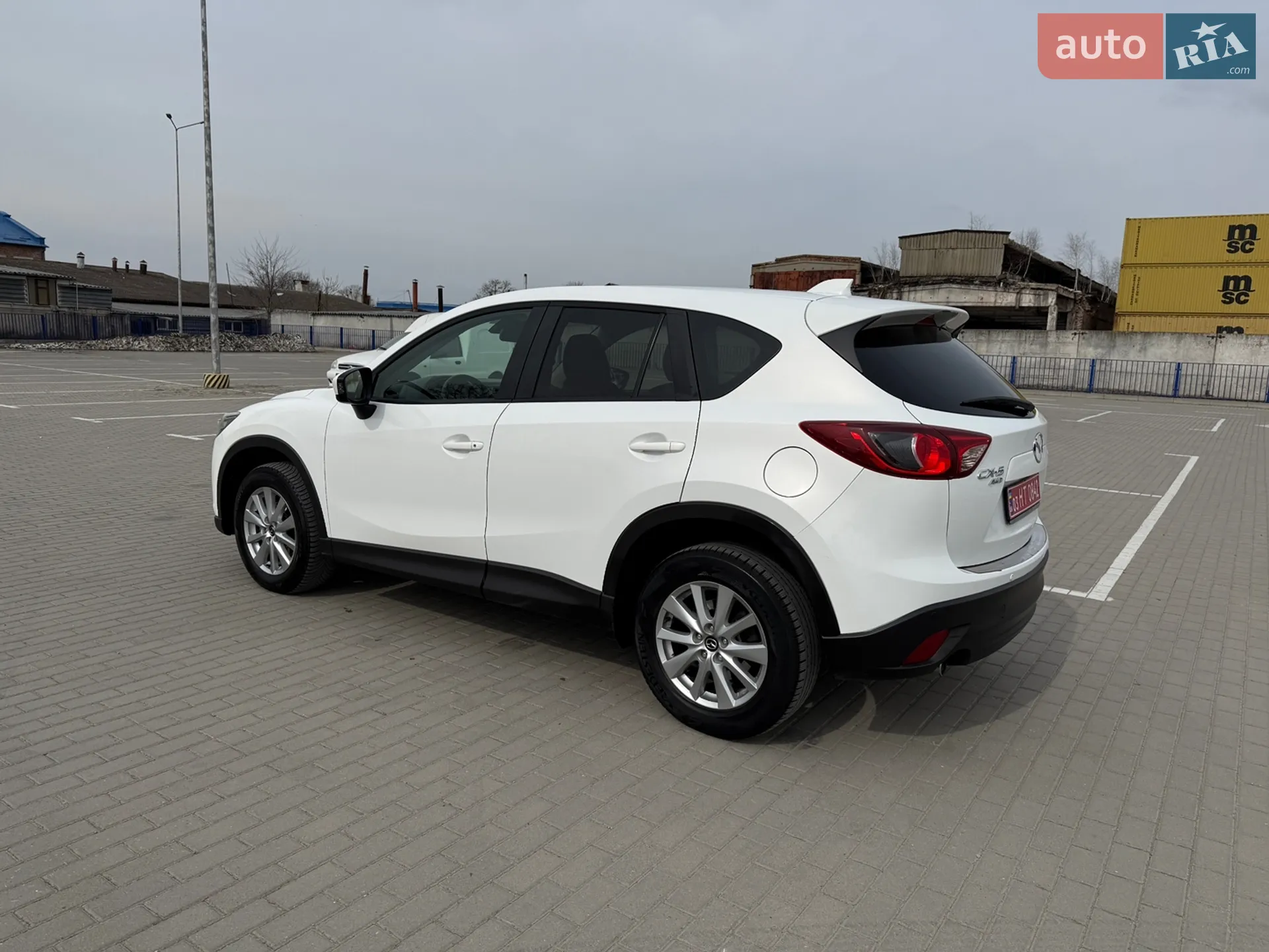 2014 Mazda CX-5 - мініатюра 5