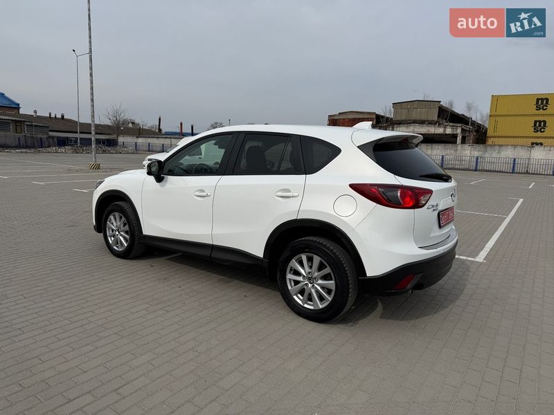 Позашляховик / Кросовер Mazda CX-5 2014 в Тернополі