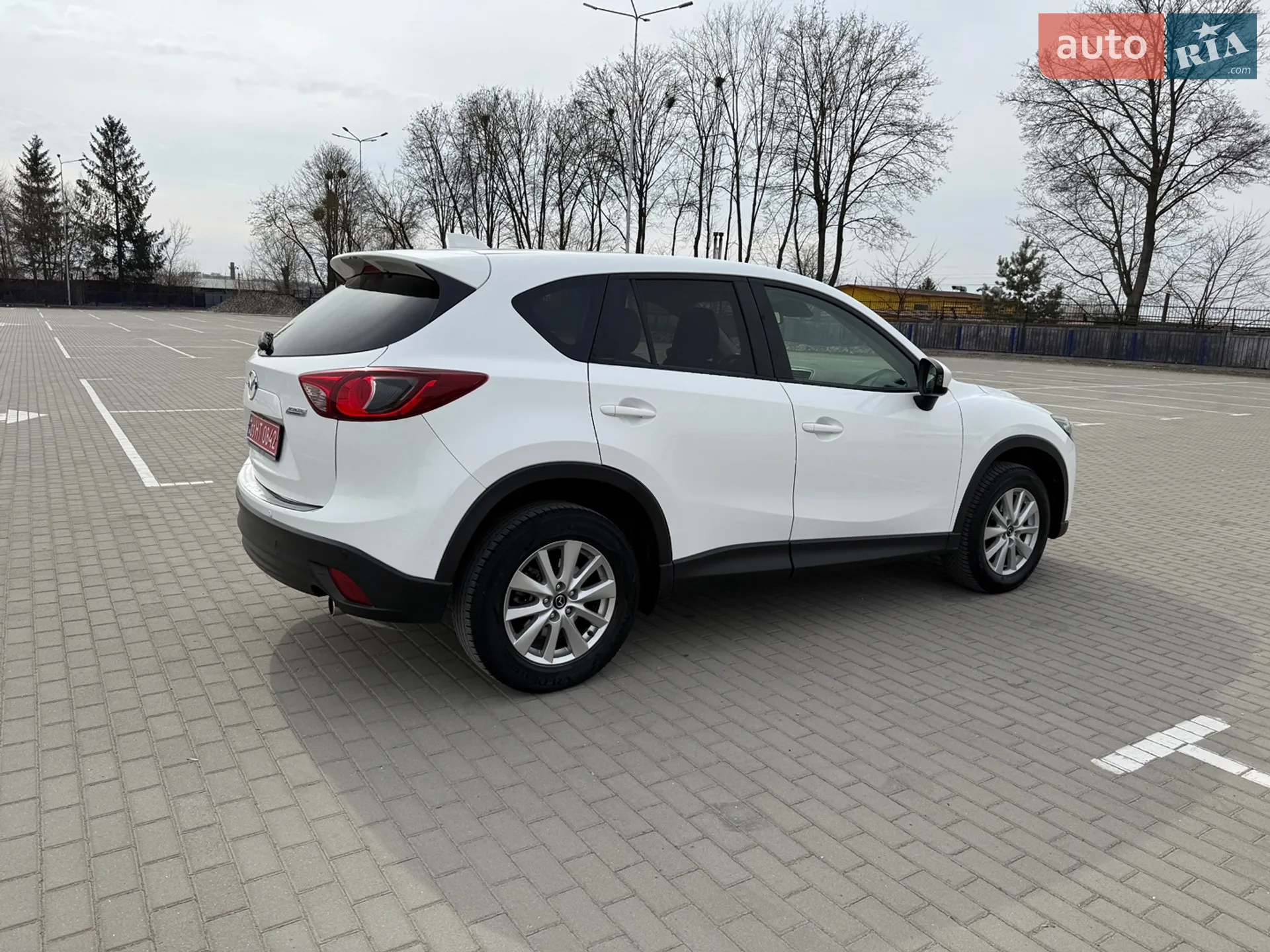 2014 Mazda CX-5 - мініатюра 8