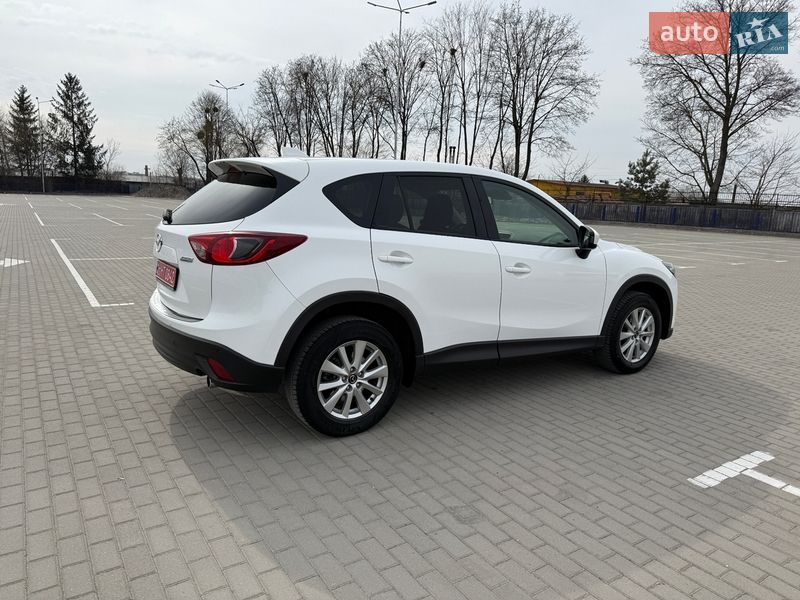 Позашляховик / Кросовер Mazda CX-5 2014 в Тернополі