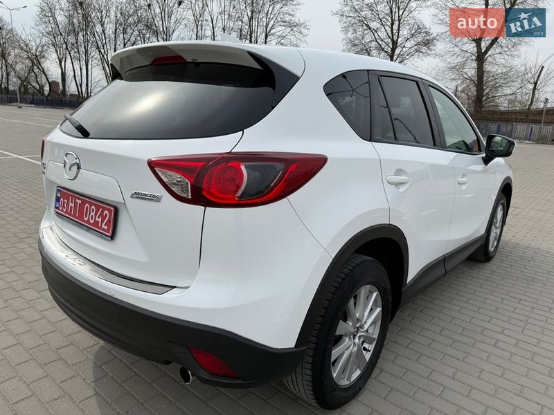 Позашляховик / Кросовер Mazda CX-5 2014 в Тернополі