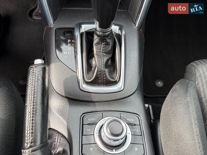 Позашляховик / Кросовер Mazda CX-5 2014 в Тернополі