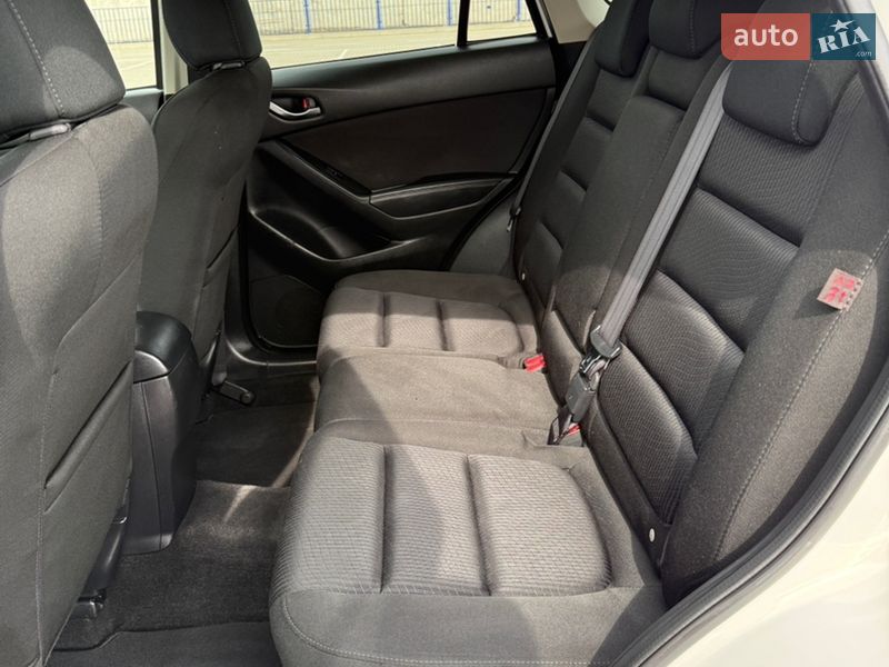 Позашляховик / Кросовер Mazda CX-5 2014 в Тернополі