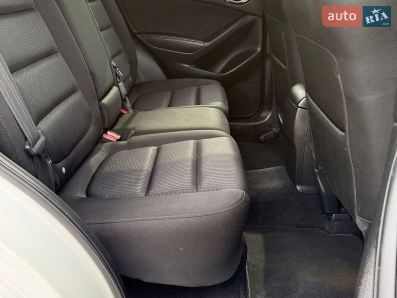 Позашляховик / Кросовер Mazda CX-5 2014 в Тернополі