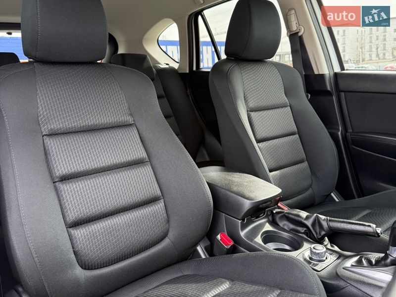 Позашляховик / Кросовер Mazda CX-5 2014 в Тернополі
