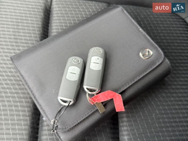 Позашляховик / Кросовер Mazda CX-5 2014 в Тернополі