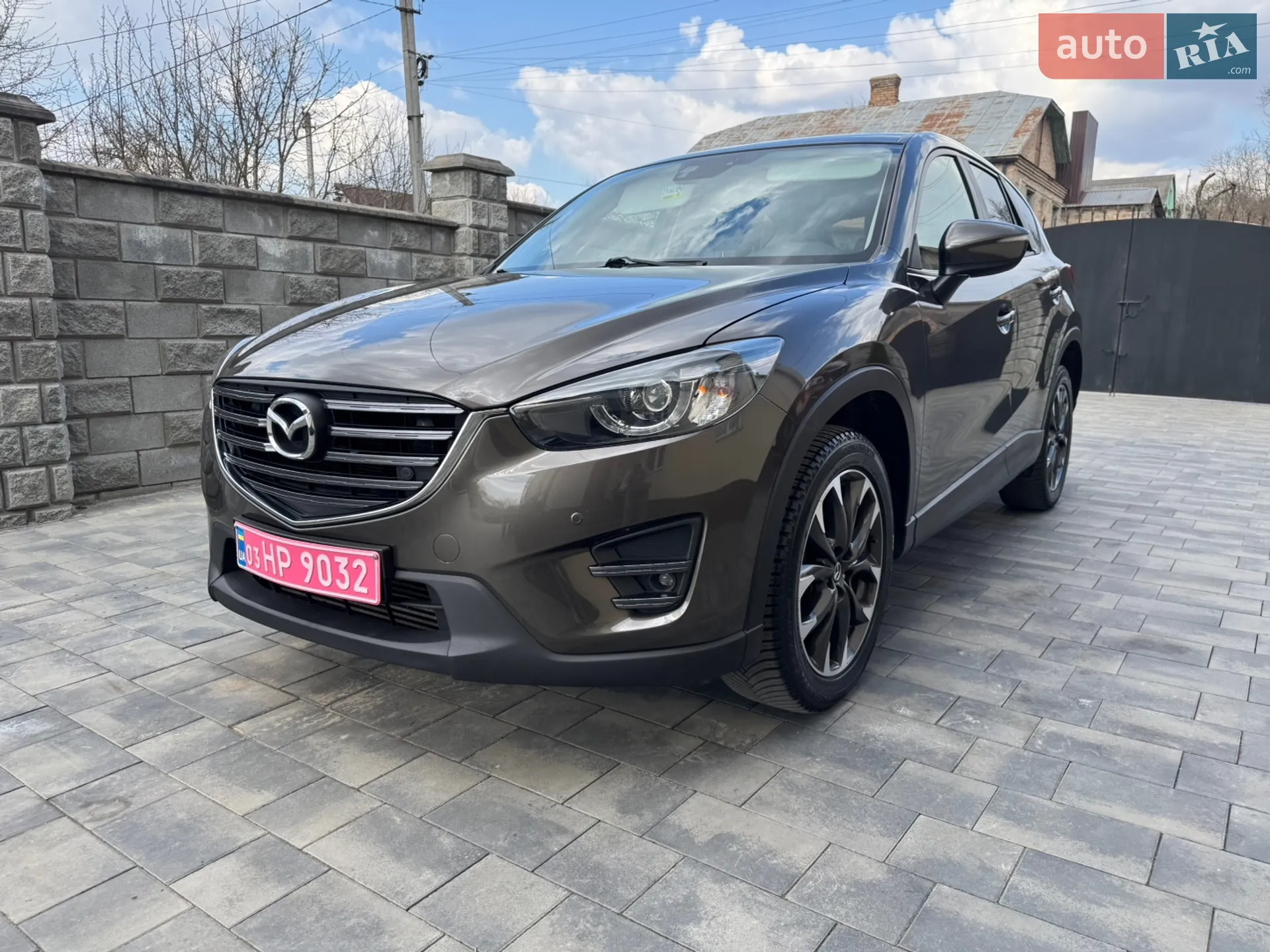2016 Mazda CX-5 - мініатюра 2