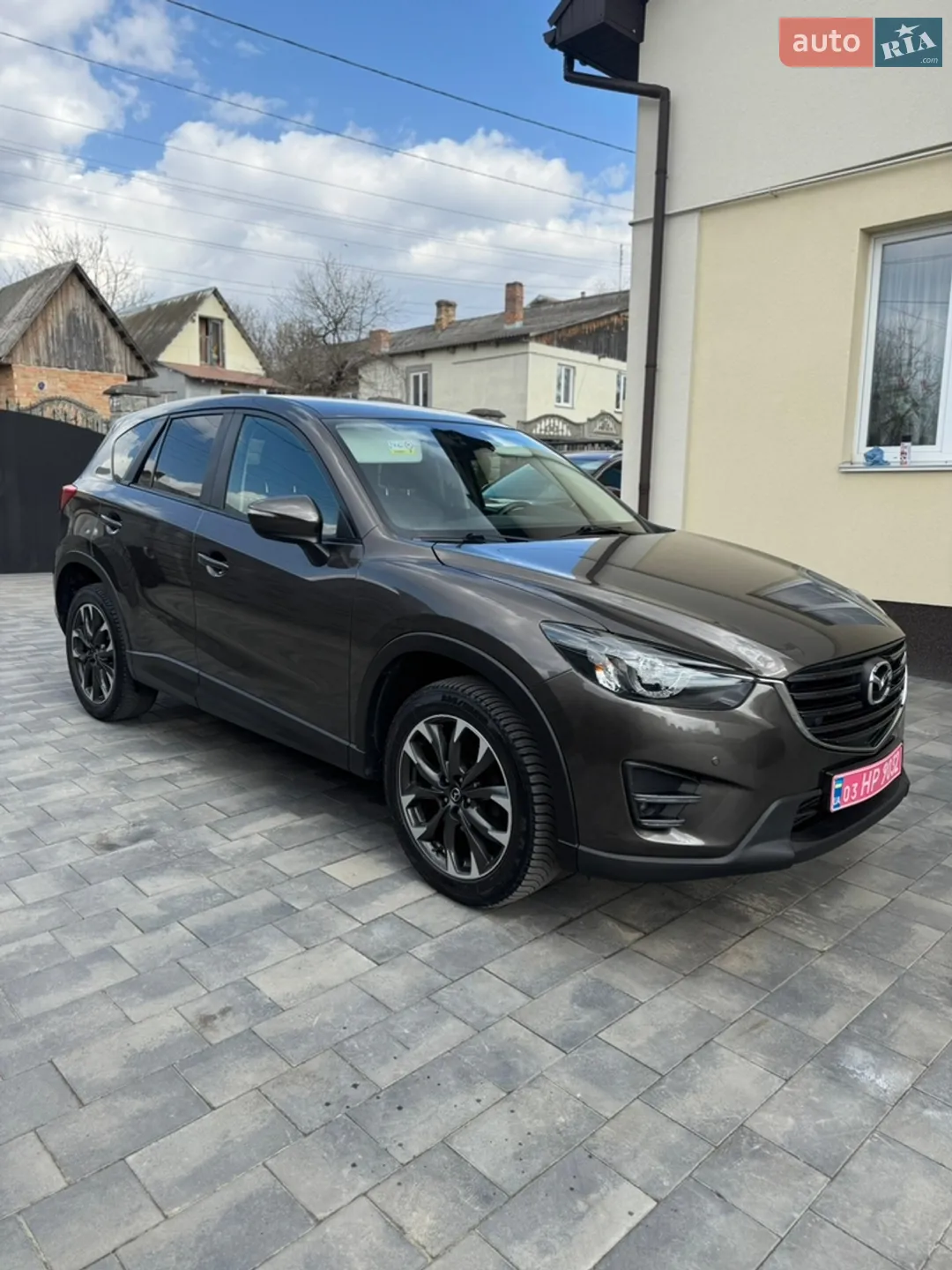 2016 Mazda CX-5 - мініатюра 3