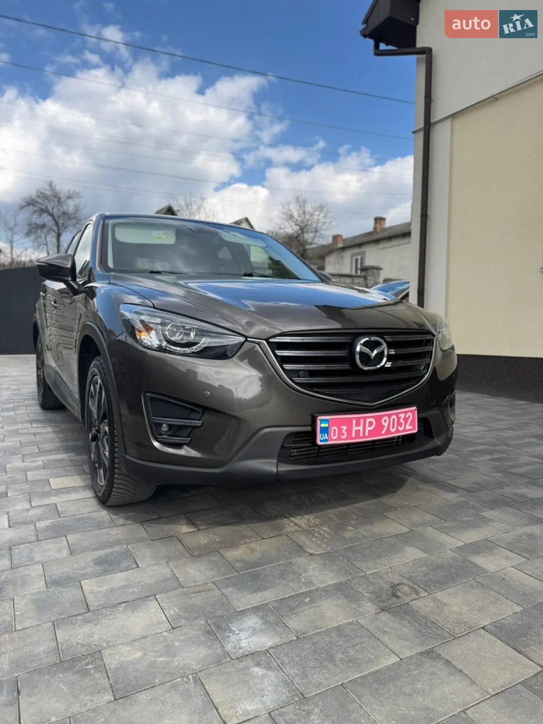 2016 Mazda CX-5 - мініатюра 5