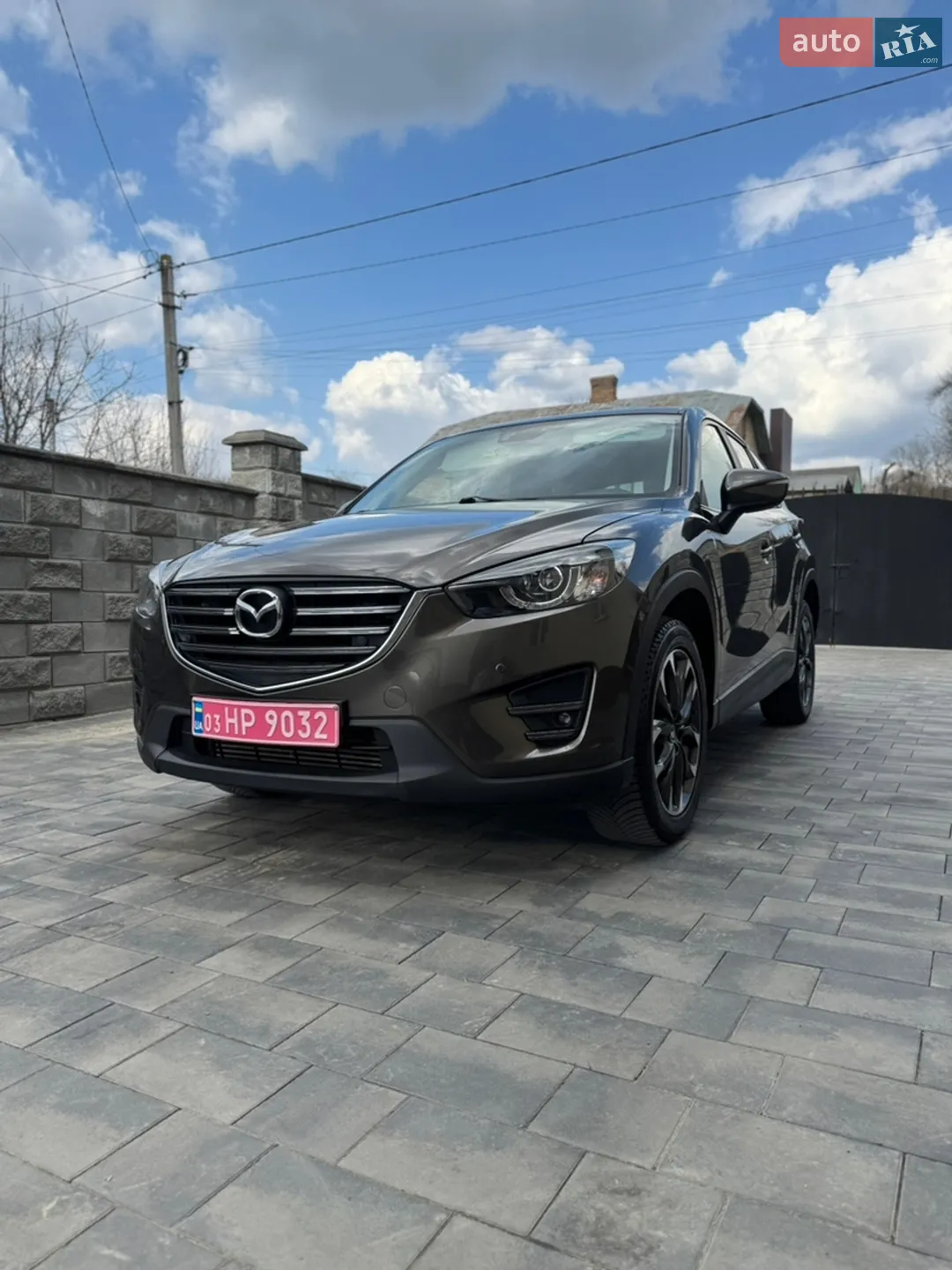 2016 Mazda CX-5 - мініатюра 6