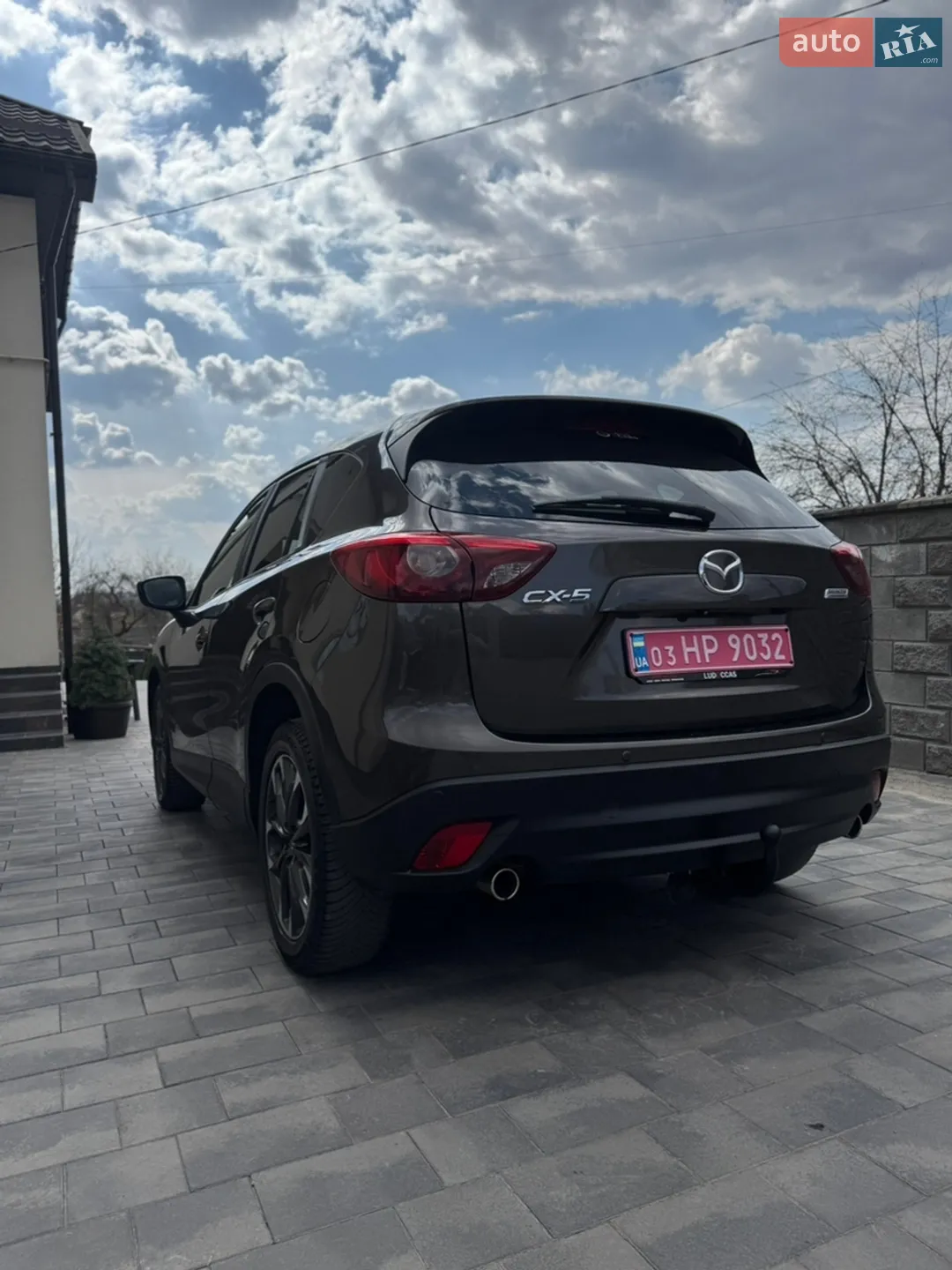 2016 Mazda CX-5 - мініатюра 18