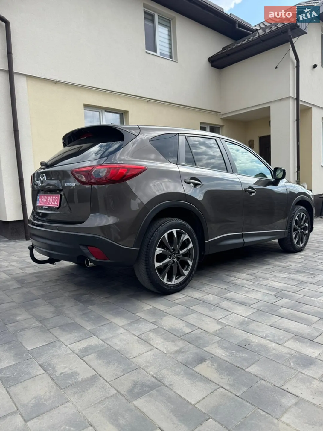 2016 Mazda CX-5 - мініатюра 22