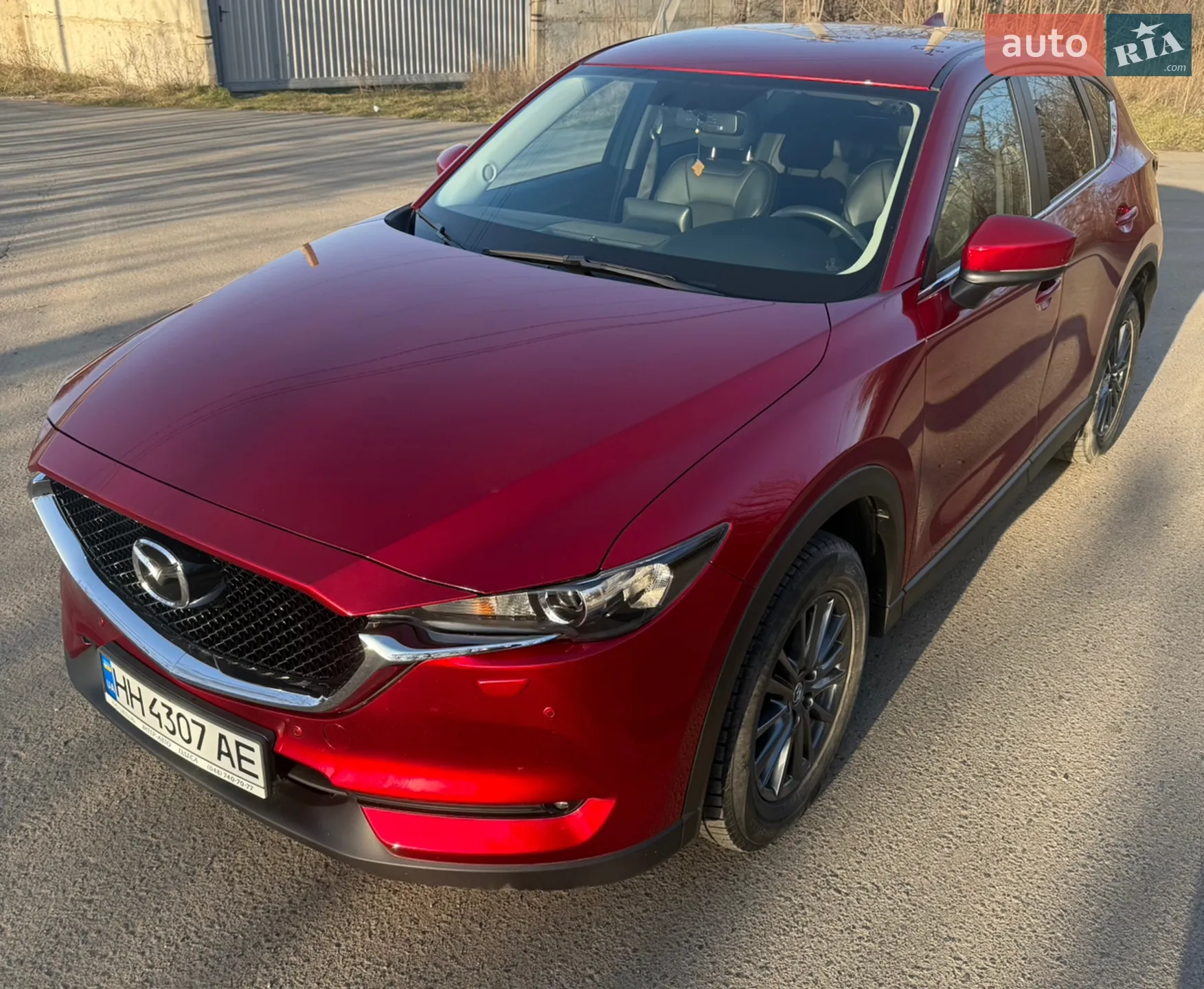 2020 Mazda CX-5 - мініатюра 7