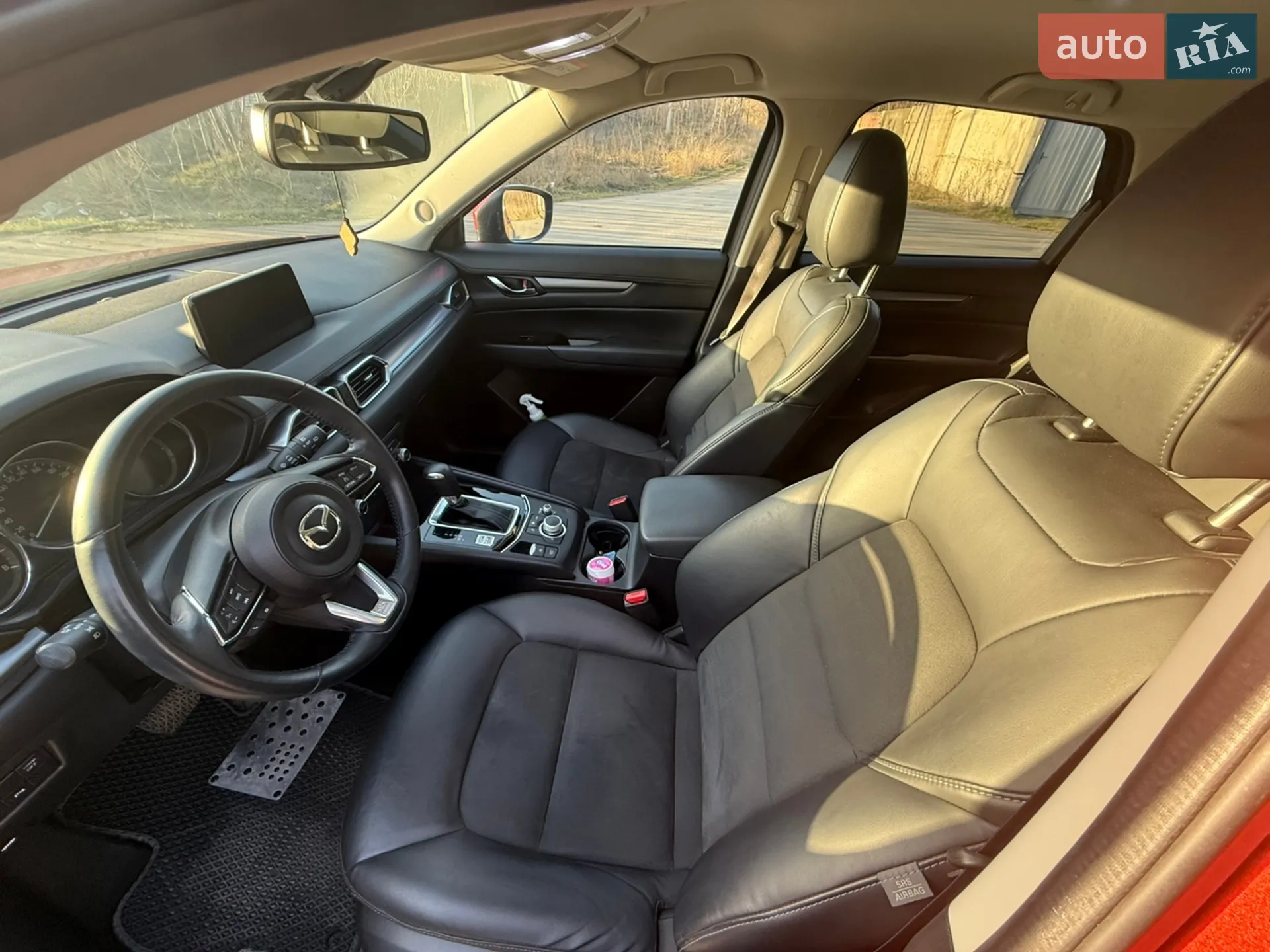 2020 Mazda CX-5 - мініатюра 12