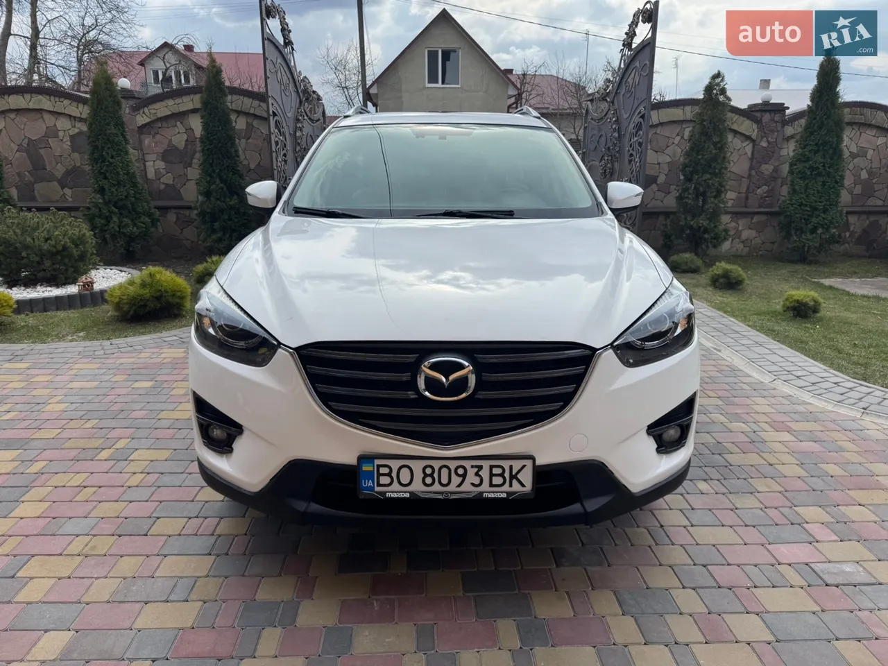 2016 Mazda CX-5 - мініатюра 7