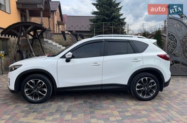 Внедорожник / Кроссовер Mazda CX-5 2015 в Тернополе