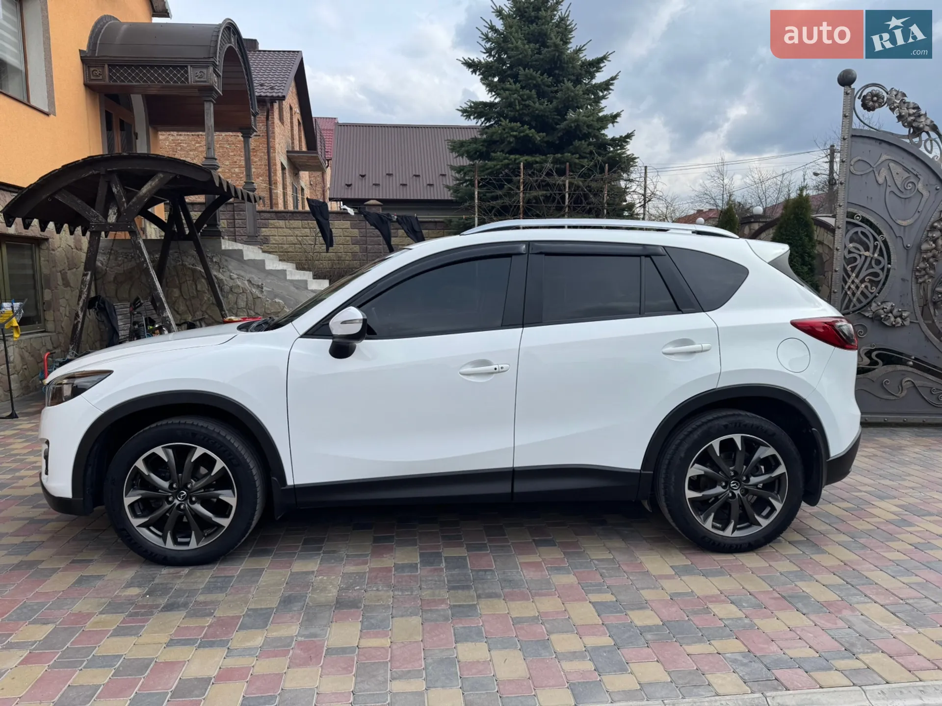 2015 Mazda CX-5 - мініатюра 4