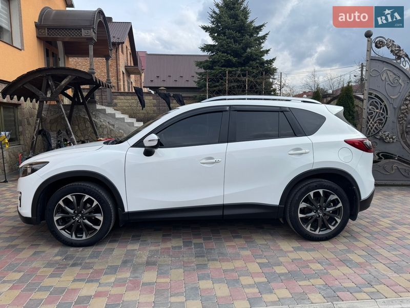 Внедорожник / Кроссовер Mazda CX-5 2015 в Тернополе