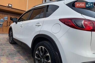 Внедорожник / Кроссовер Mazda CX-5 2015 в Тернополе