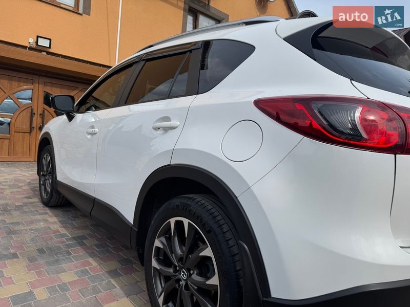 Внедорожник / Кроссовер Mazda CX-5 2015 в Тернополе